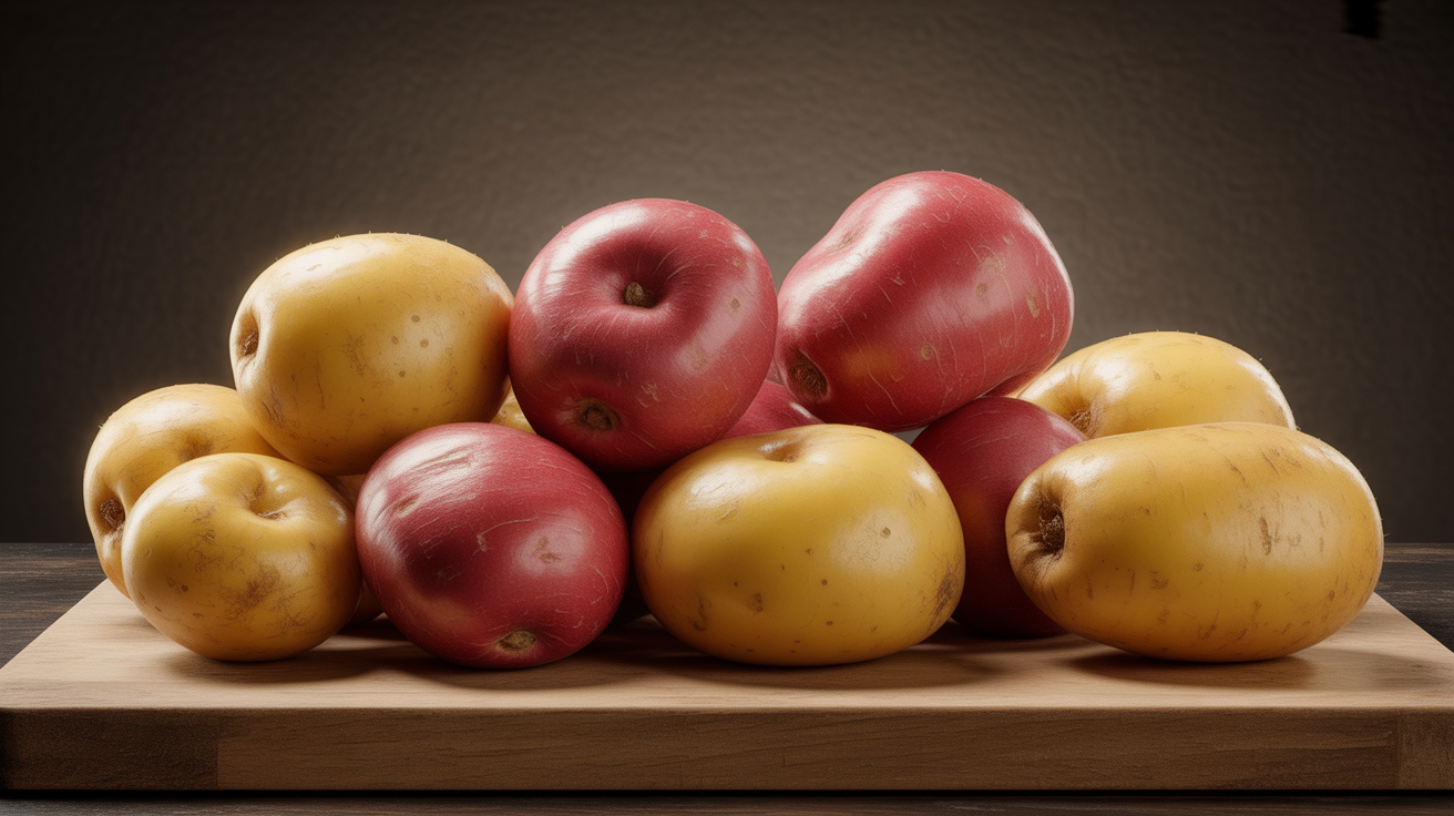 Préparation de Ne mettez plus JAMAIS vos pommes de terre au frigo : Cette erreur FATALE vous coûte cher !
