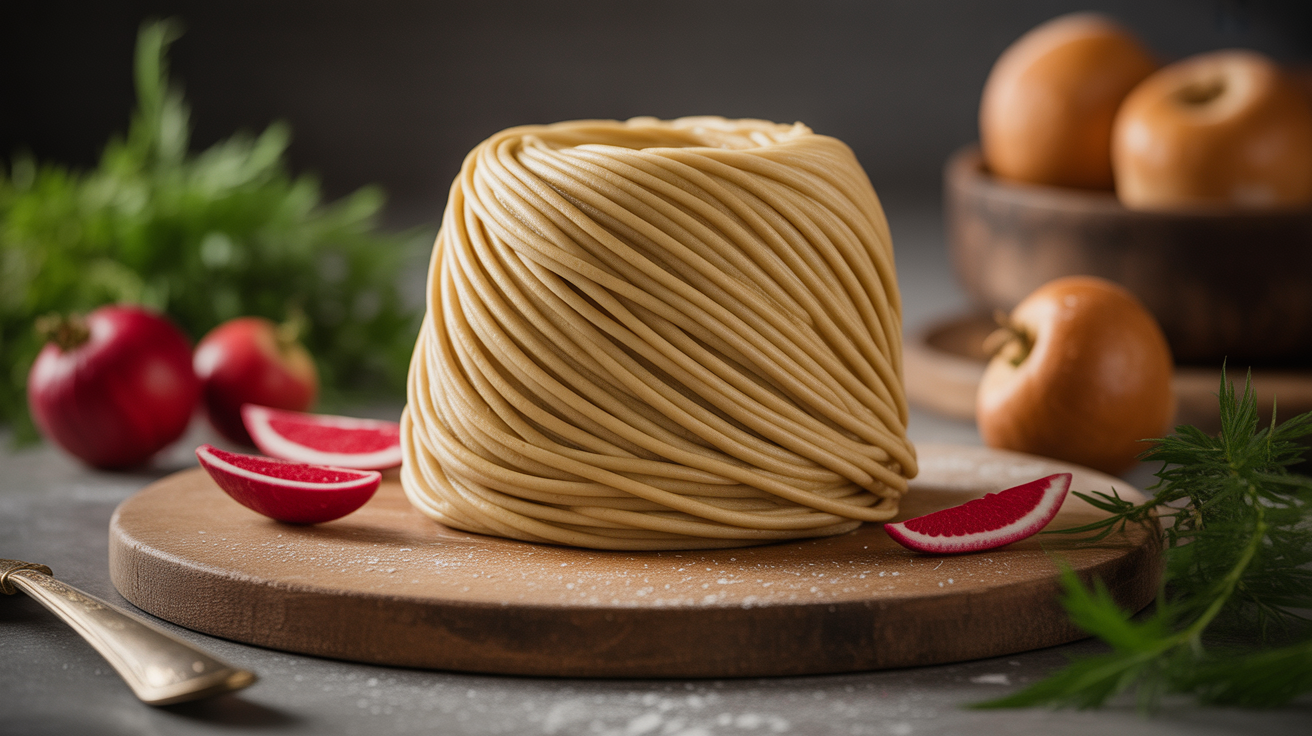 Préparation de Ne versez plus jamais d'eau froide sur vos pâtes : L'erreur que 90% des gens commettent