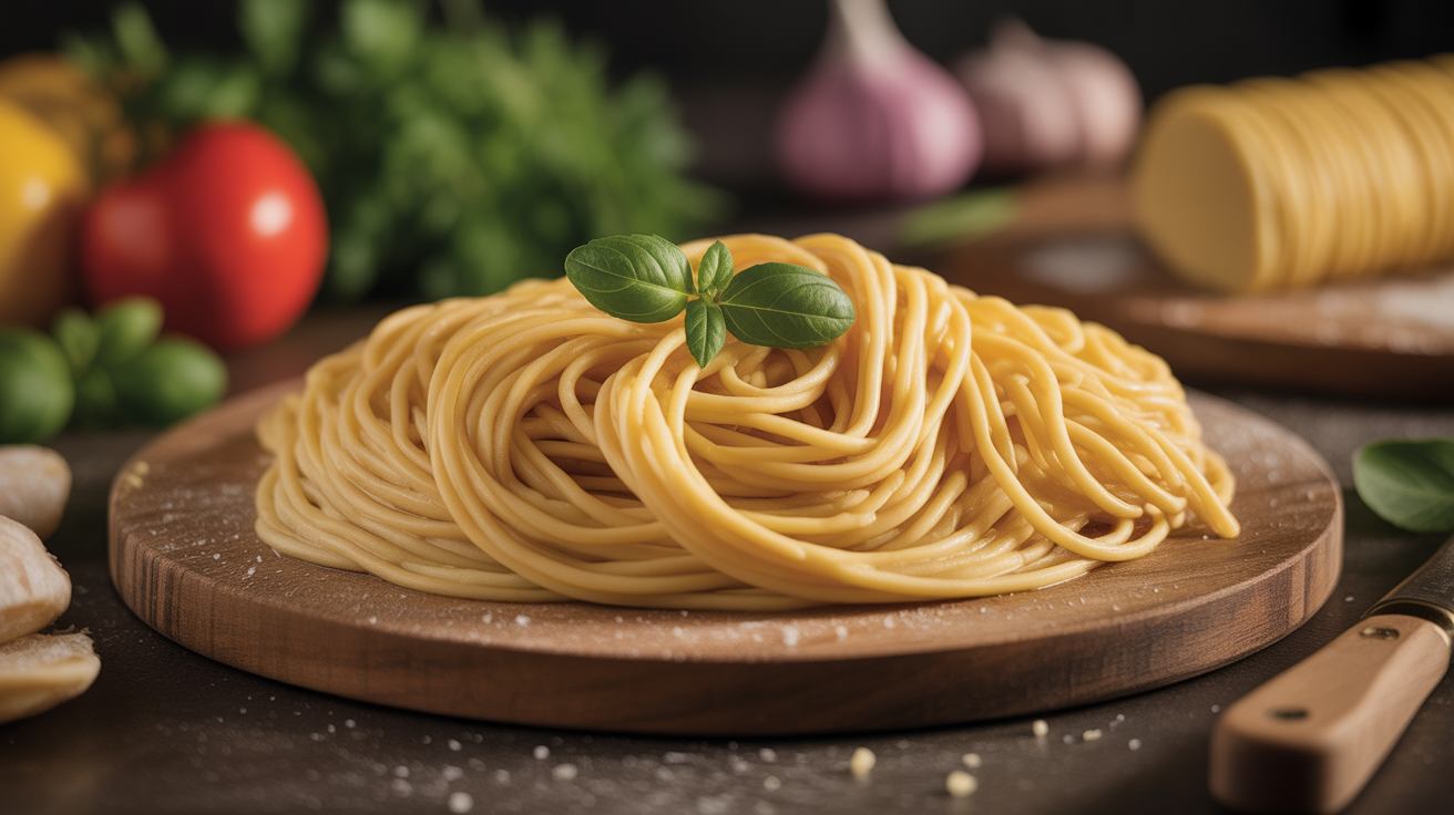 Pâtes : Un Chef Italien Dévoile Ses Marques Secrètes Loin de Barilla et Lustucru – La Révolution est en Marche !