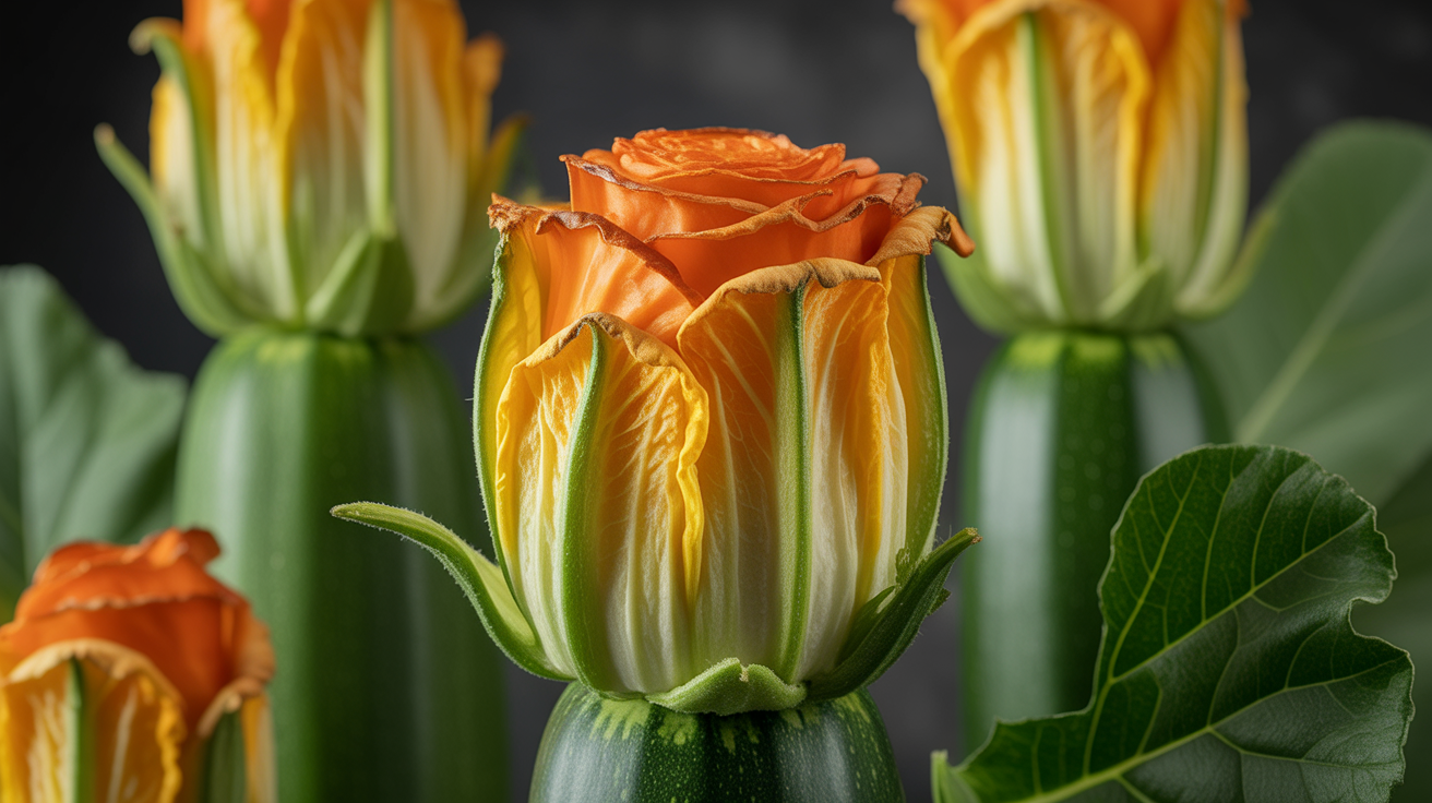 Préparation de « On dirait des fleurs qu’on mange » : ma recette de roses de courgettes feuilletées qui a séduit ma fille et qui séduira toute votre famille !