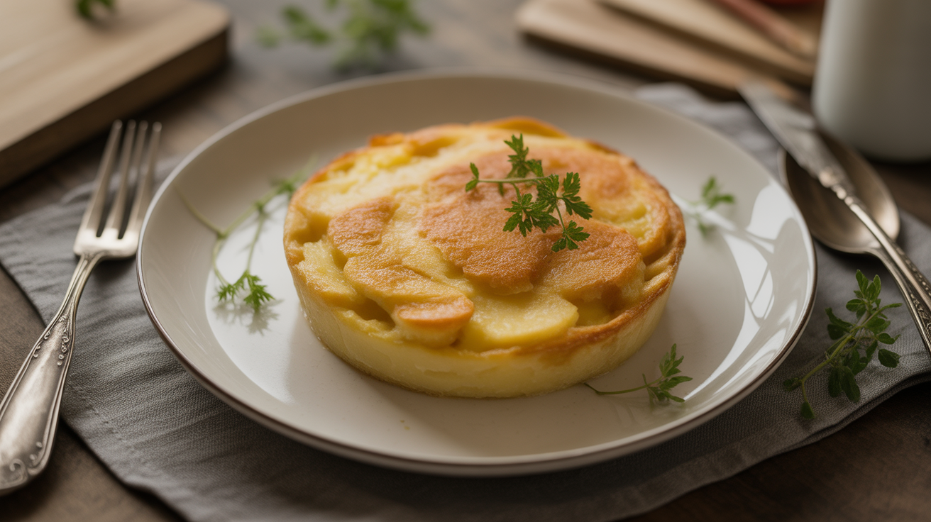 Préparation de Adieu la Crème à Gogo : Le Geste Insoupçonné Qui Rend Votre Gratin Dauphinois Irrésistiblement Fondant !
