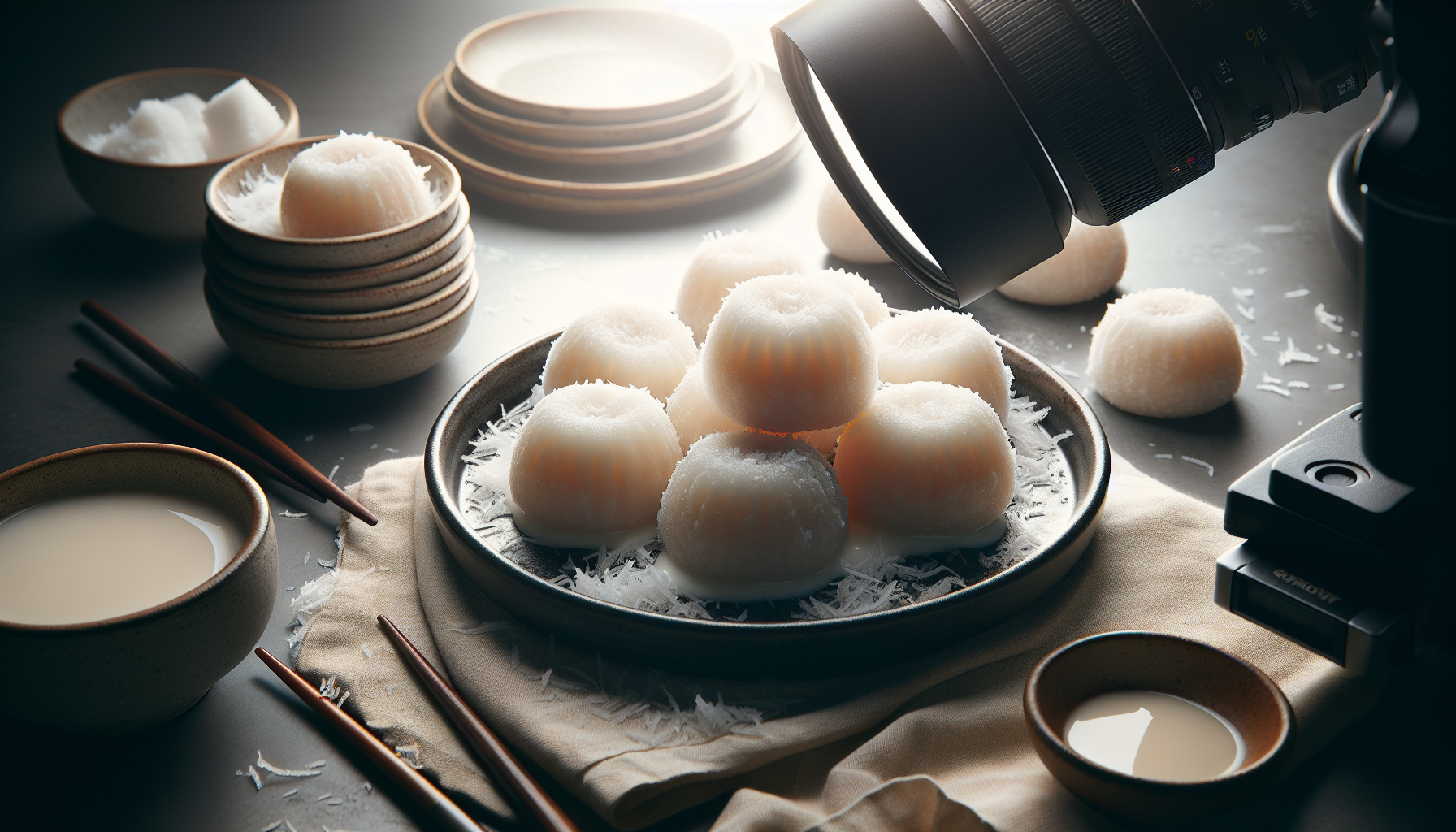 Révolutionnez votre Nouvel An Chinois : Les Perles de Coco Fondantes et Ultra-Moelleuses qui feront sensation en 30 minutes chrono !