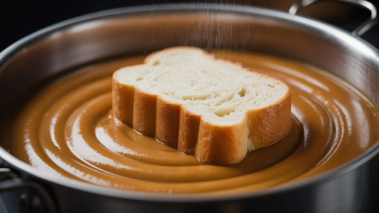 Adieu Sucre Roux Dur comme la Pierre : L'Incroyable Astuce de la Tranche de Pain Révélée !