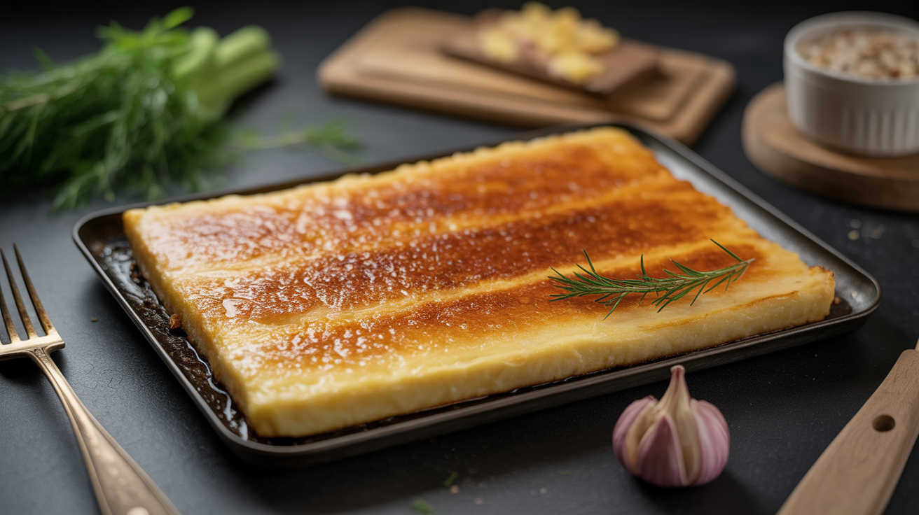 Préparation de Plancha brûlée ? L'astuce magique et sans effort pour la sauver (même la plus incrustée !)