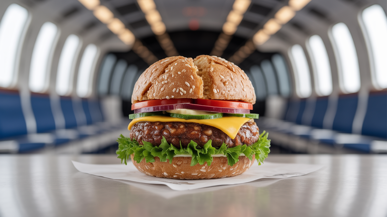 Stop au ventre gonflé et à la fatigue ! Ce que les voyageurs malins mangent VRAIMENT pour des trajets zen.