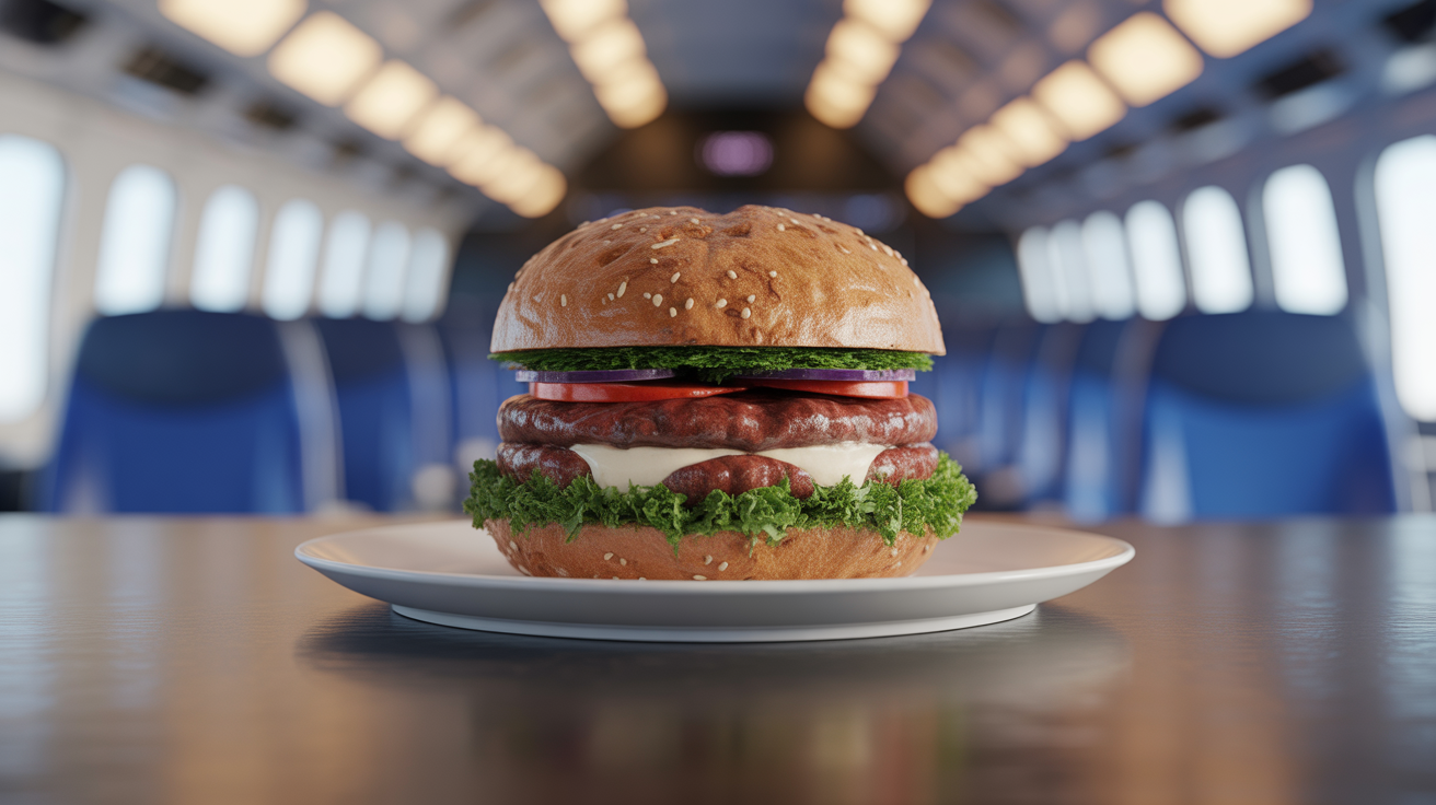 Préparation de Stop au ventre gonflé et à la fatigue ! Ce que les voyageurs malins mangent VRAIMENT pour des trajets zen.