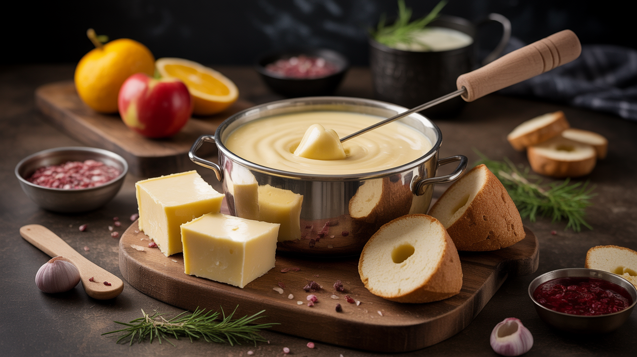 Le Secret Bien Gardé pour une Fondue Moitié-Moitié Inoubliable : Ne Ratez Plus Jamais sa Texture !