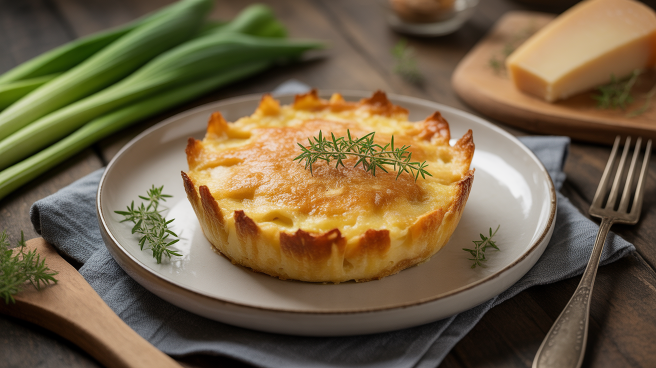 Préparation de Gratin de Chou-Fleur au Parmesan : La Recette Incontournable pour un Plaisir Gourmand