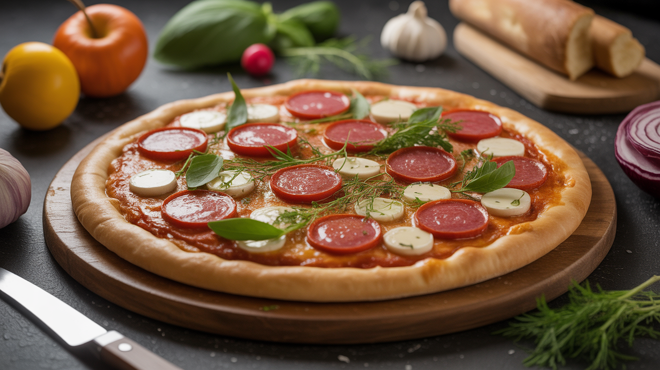 Transformez Votre Soirée Pizza : Le Secret Inavouable pour une Pizza au Coulommiers SUBLIME et Inratable !