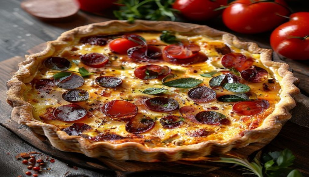 Recette Incontournable de Quiche au Reblochon : Maîtrisez les Astuces Savoyardes !