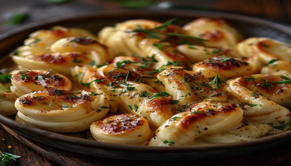Recette d’Escargots au Fromage : La Gourmandise Fondante à Tester Absolument !