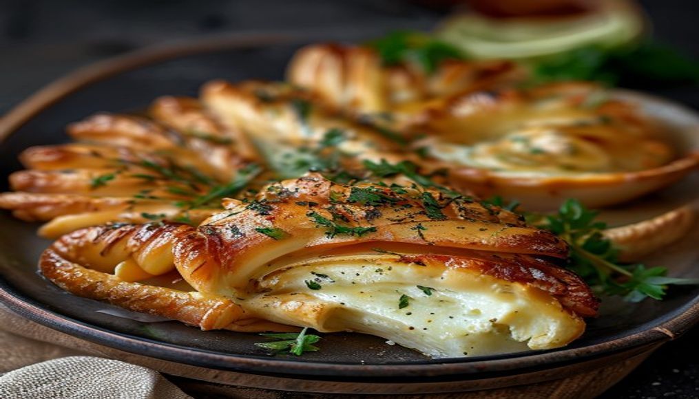 Préparation de Recette d’Escargots au Fromage : La Gourmandise Fondante à Tester Absolument !