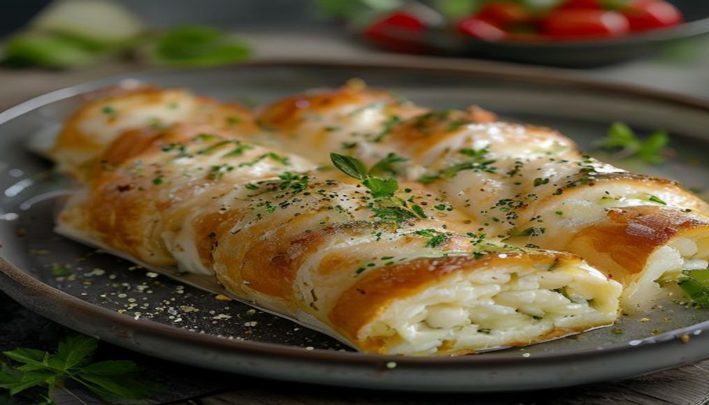 Rouleaux de Printemps au Fromage Frais : Recette Simple et Savoureuse pour Épater vos Papilles