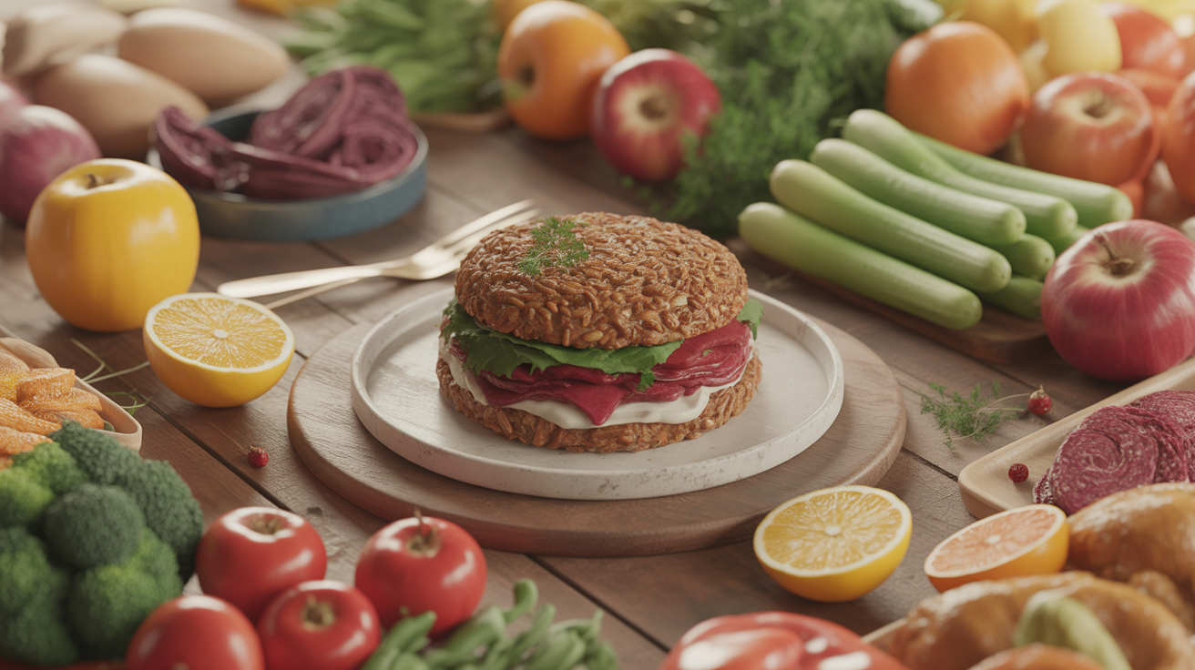 Préparation de Supermarchés en France : Quand le chariot de courses devient le baromètre de nos vies