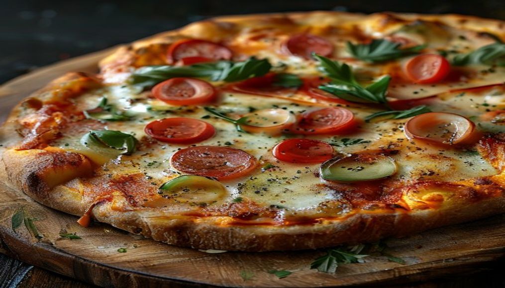 Toast Pizza Légère Express au Thon Sans Gluten : La Révolution Gourmande et Saine !