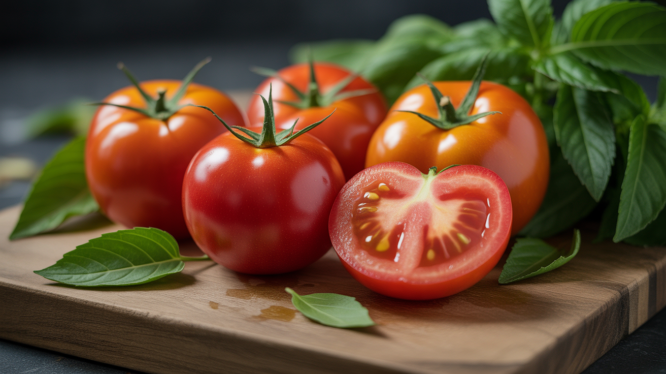 Tomates Cerises Éclatantes : Le Secret Inattendu pour les Conserver Beaucoup Plus Longtemps !