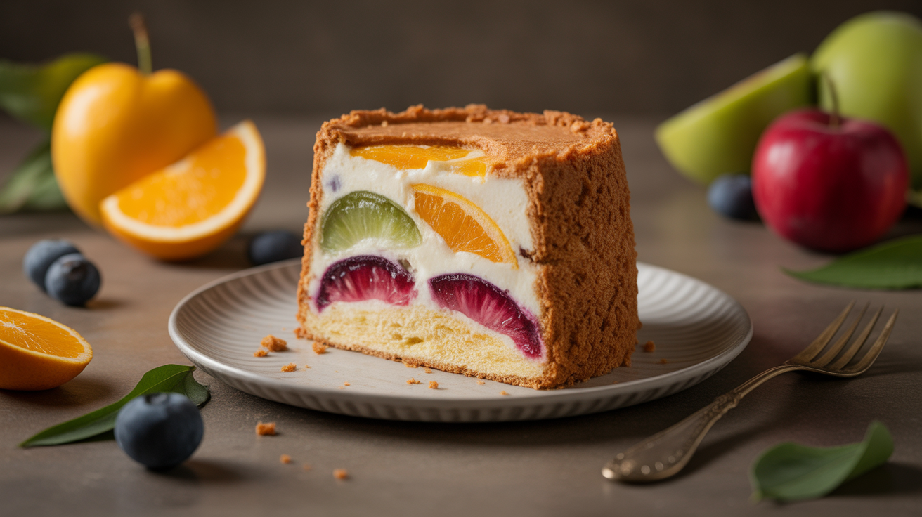Le Secret Simple pour une Croûte Irrésistible : Mon Gâteau au Yaourt aux Fruits de Saison Réinventé