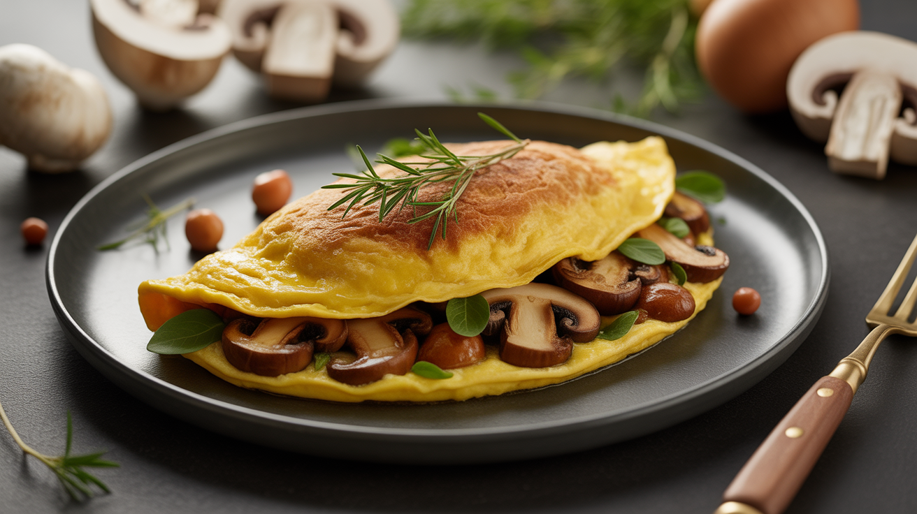 Préparation de L'astuce anti-omelette sèche : Philippe Etchebest révèle le geste que 