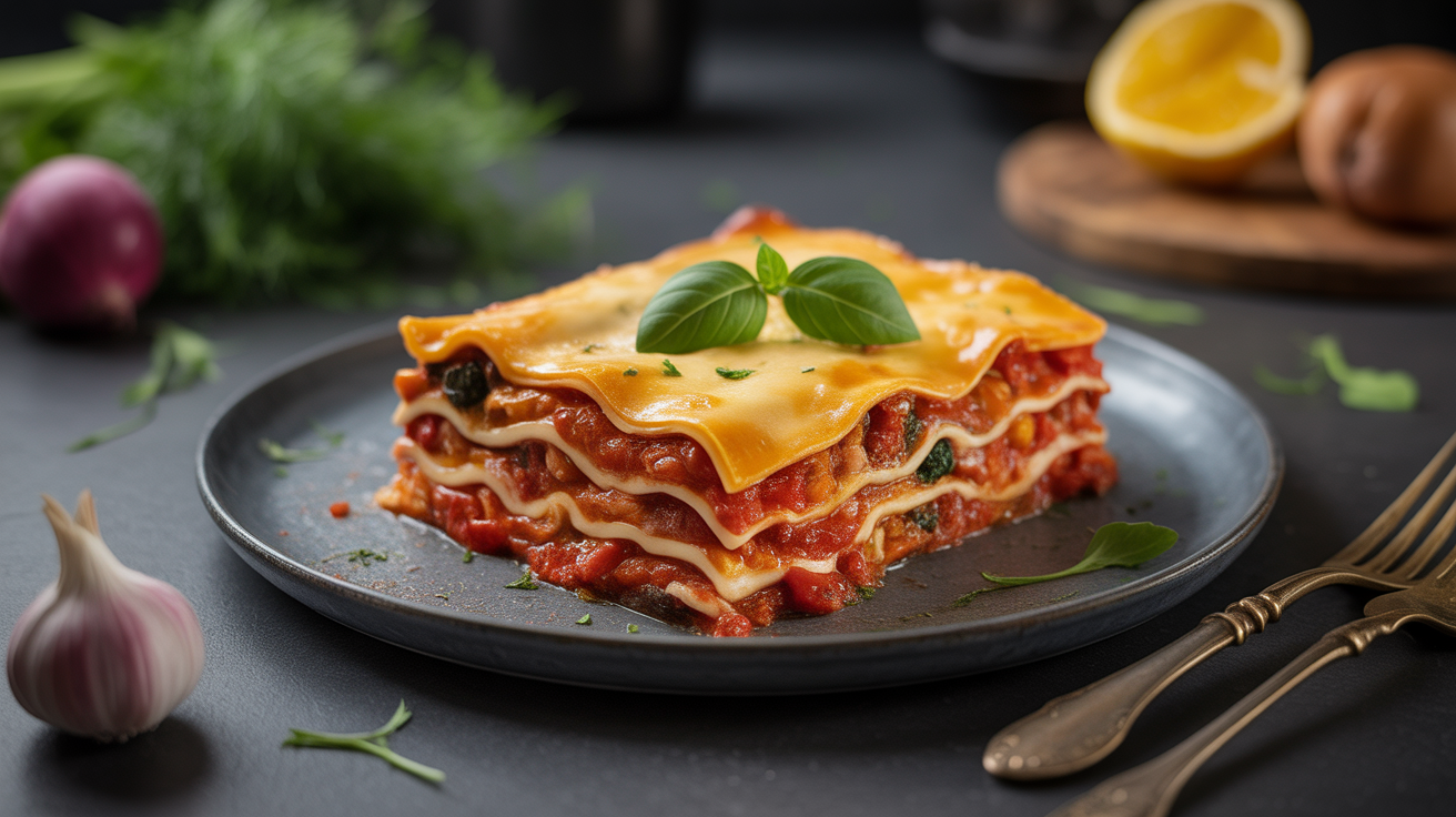 Révolutionnez Vos Dîners : L'Astuce Secrète des Lasagnes aux Poireaux, Le Plat Qui Vous Fait Gagner Temps ET Saveur !