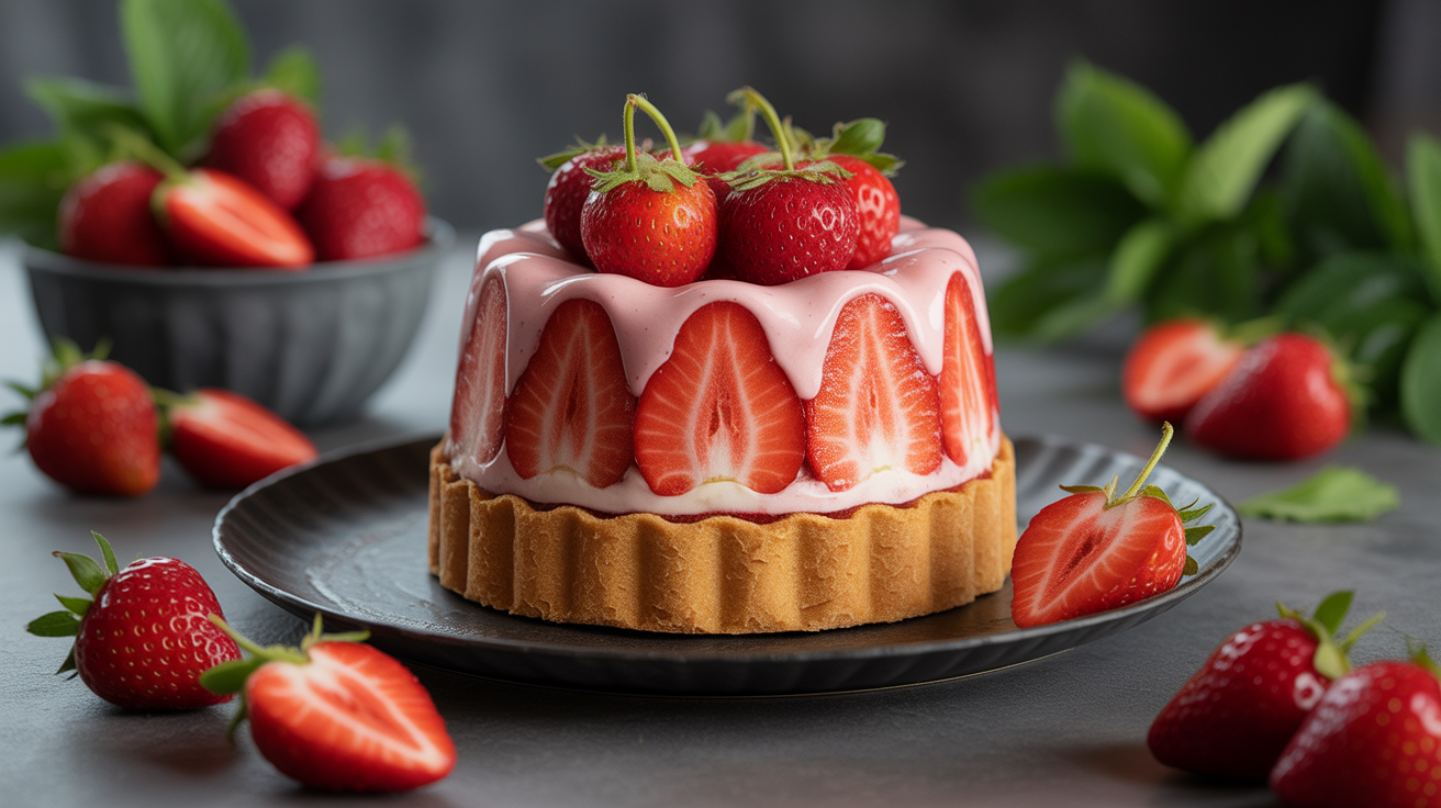 Préparation de La Charlotte aux Fraises Ultime : Le Détail Viral Qui Va Réveiller Vos Papilles Avant l'Été 2026 !