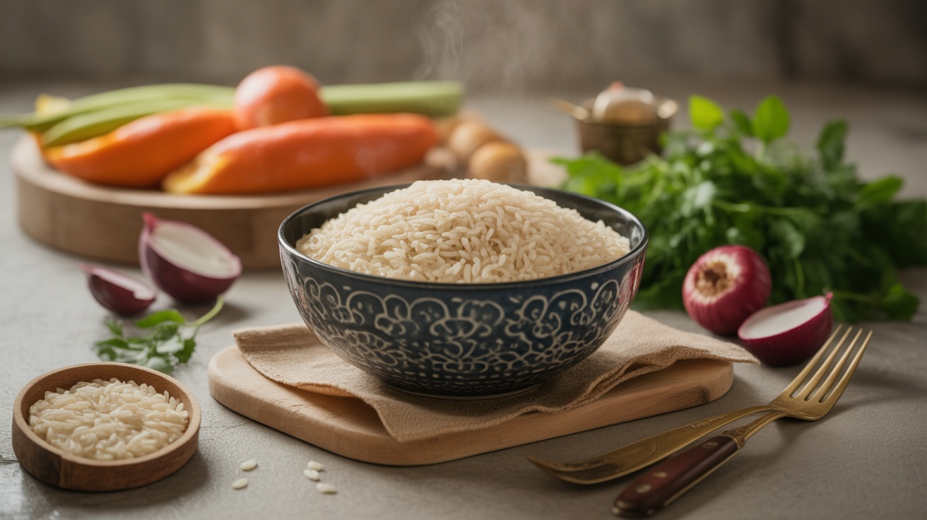 Ce Geste Anodin Que Vous Faites Tous Les Jours et Qui Pourrait Gâcher Votre Santé (Attention au Riz !)