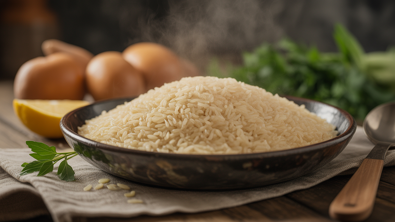 Préparation de Ce Geste Anodin Que Vous Faites Tous Les Jours et Qui Pourrait Gâcher Votre Santé (Attention au Riz !)