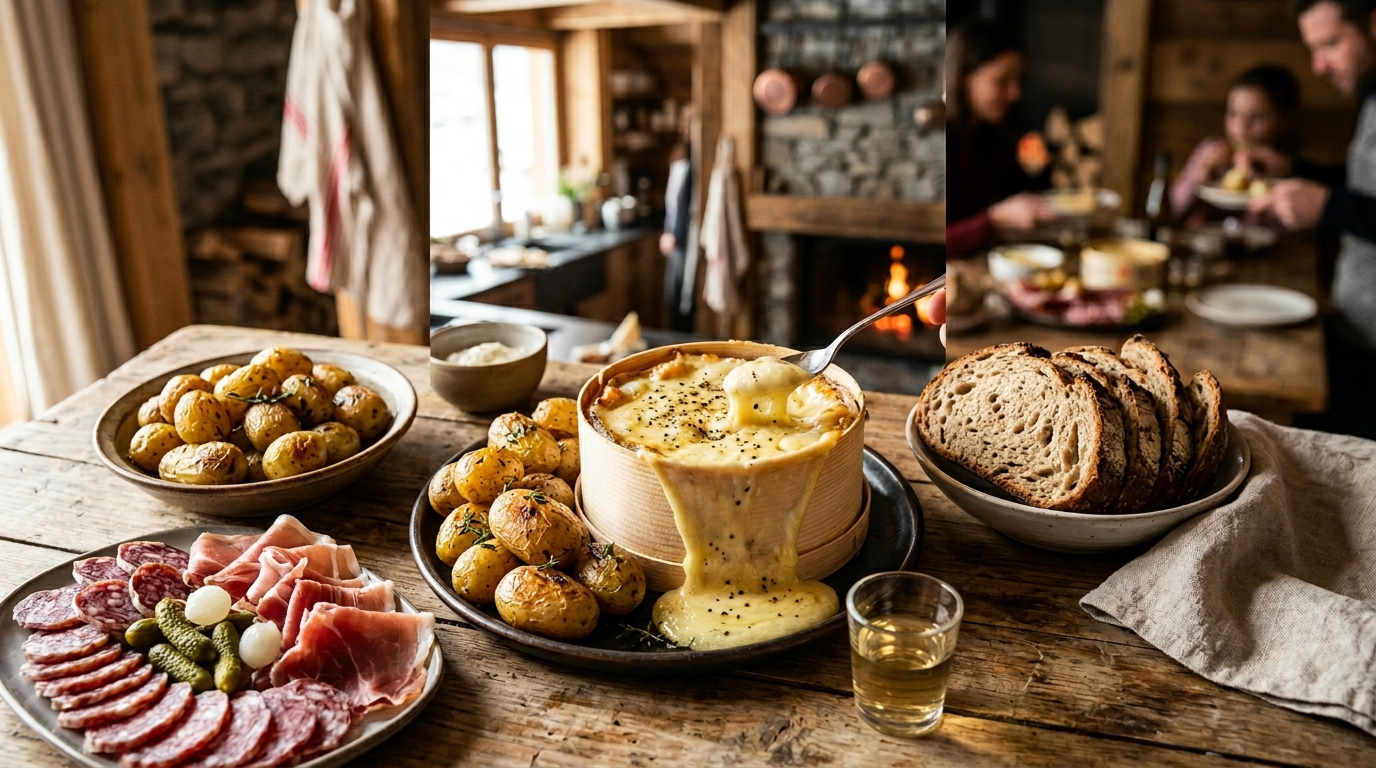 Le Guide Ultime pour Cuisiner le Mont d&rsquo;Or : La Recette Fondante et Crémeuse