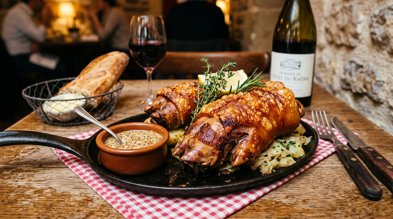 Pieds de Cochon Croustillants et Fondants : Le Guide Ultime pour les Réussir à Tous les Coups