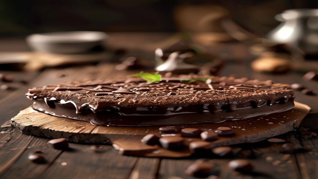 Comment casser une tablette de chocolat en pépites parfaites avec Monsieur Cuisine