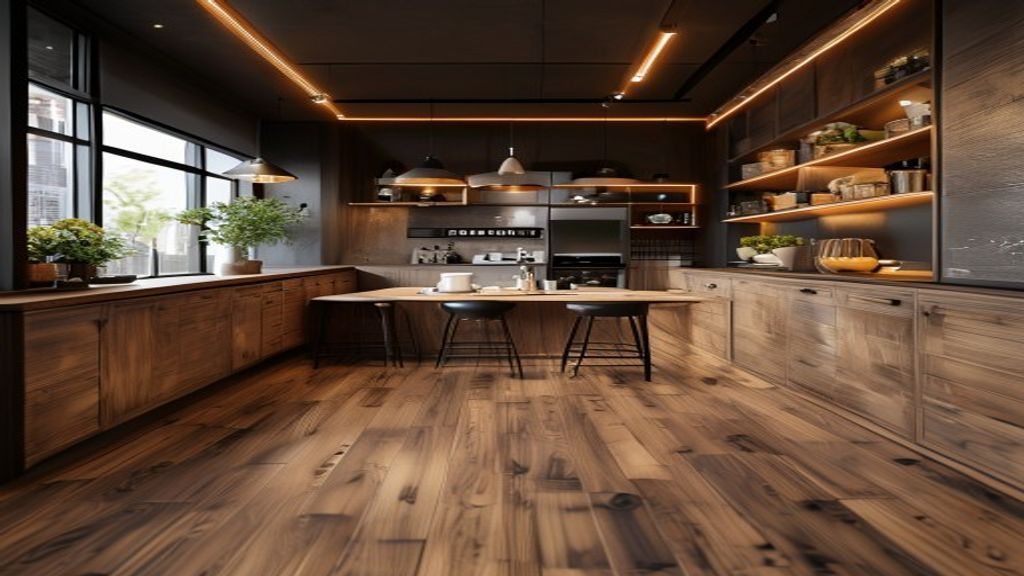 Comment choisir le parfait parquet pour votre cuisine sans vous ruiner ?