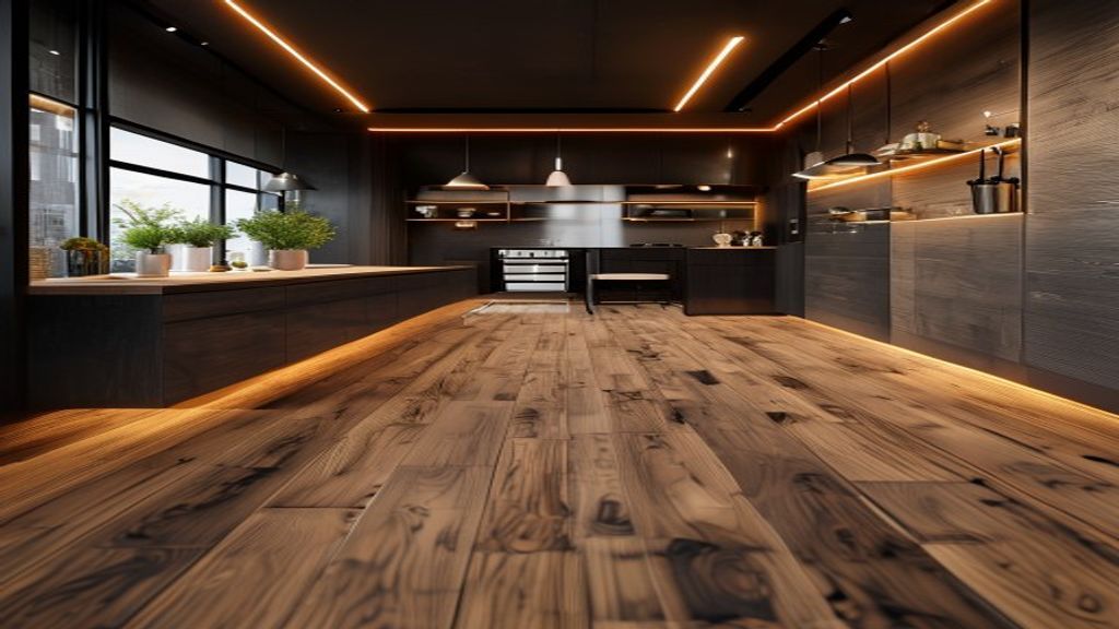 Comment choisir le parfait parquet pour une cuisine ? Le guide ultime