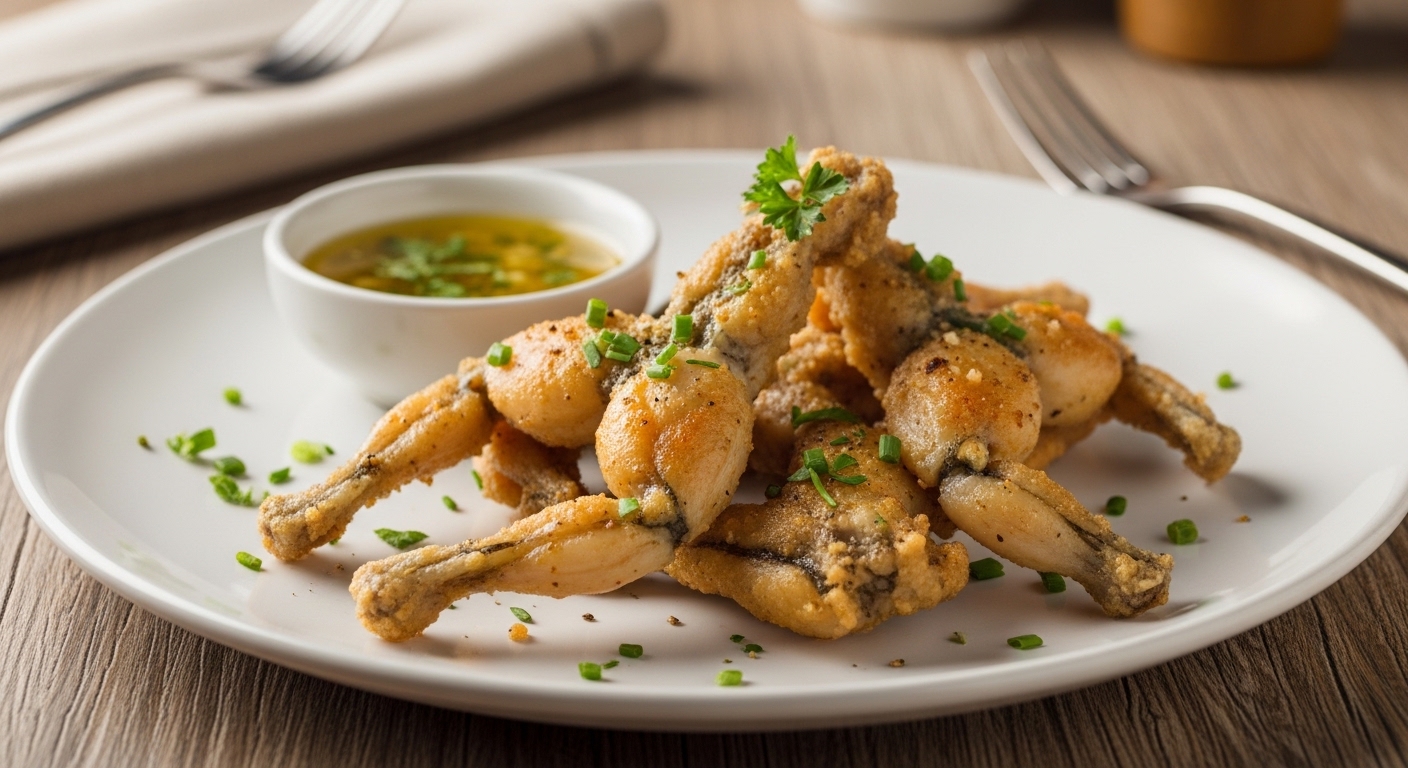 Comment cuisiner des cuisses de grenouille : Notre Recette et Guide Ultime pour un Plat de Chef