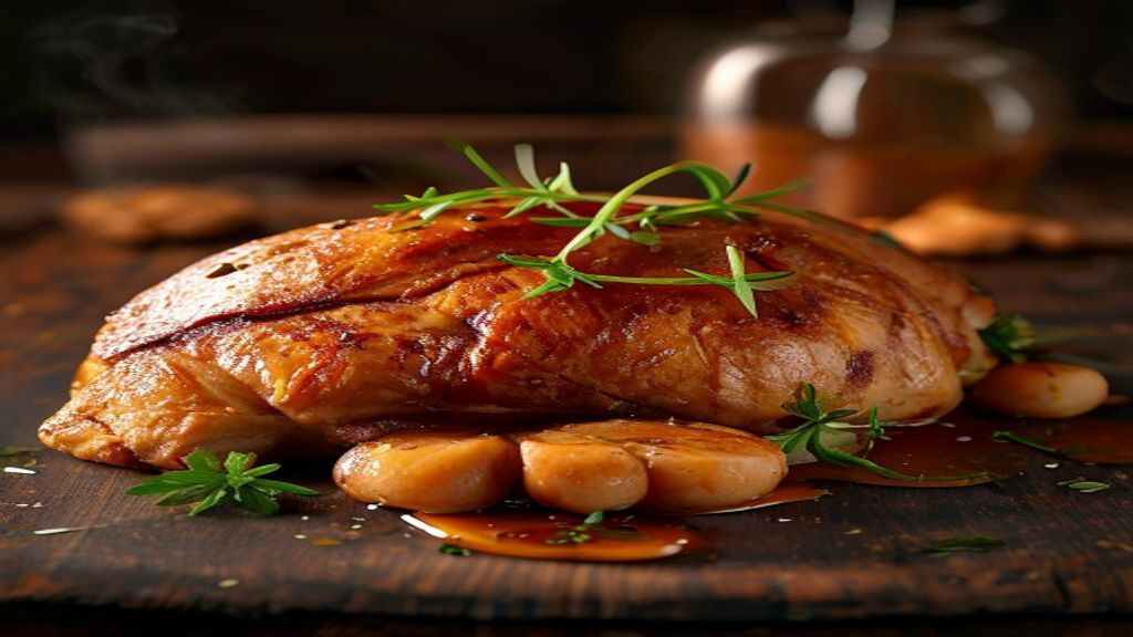 Comment cuisiner des manchons de canard : Le guide ultime pour une peau croustillante et une chair tendre