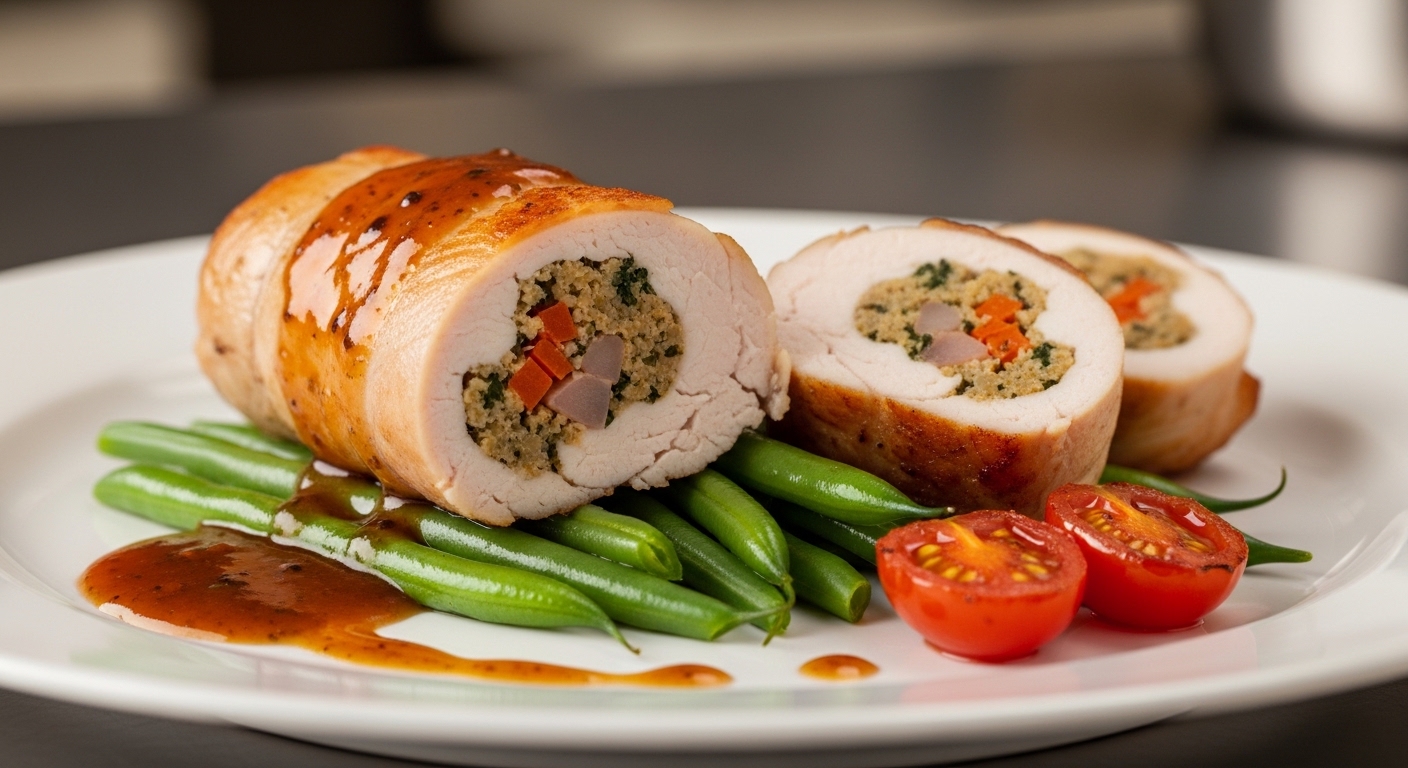 Comment cuisiner des paupiettes de poulet : La recette juteuse et le guide ultime