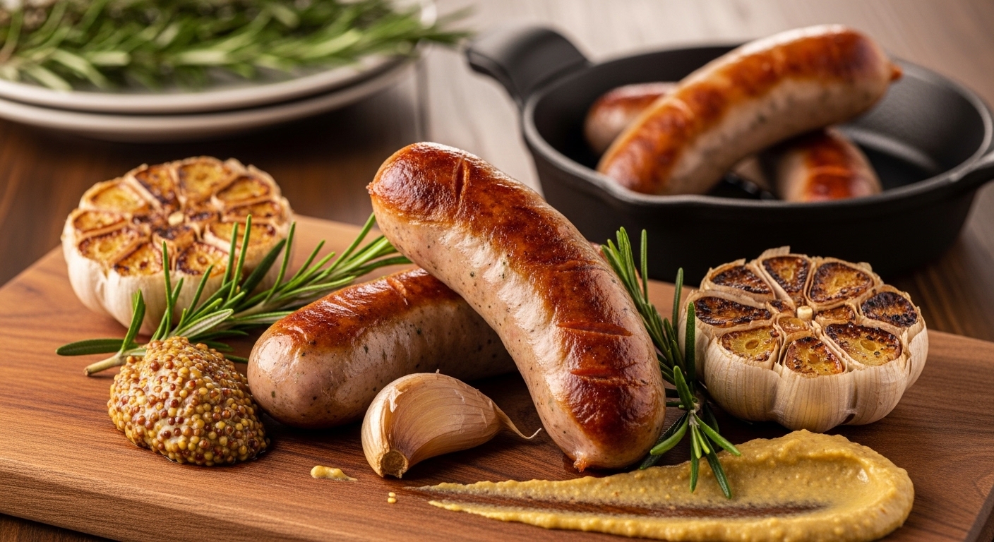 Préparation de Comment cuisiner des saucisses de Toulouse : La recette parfaite et le guide ultime