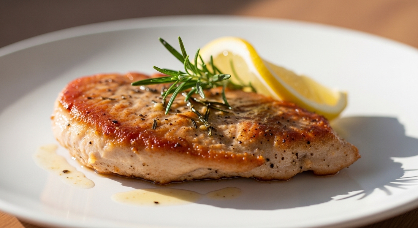 Préparation de Comment cuisiner l’escalope de dinde : Notre Recette et Guide Ultime pour une Viande Ultra-Tendre