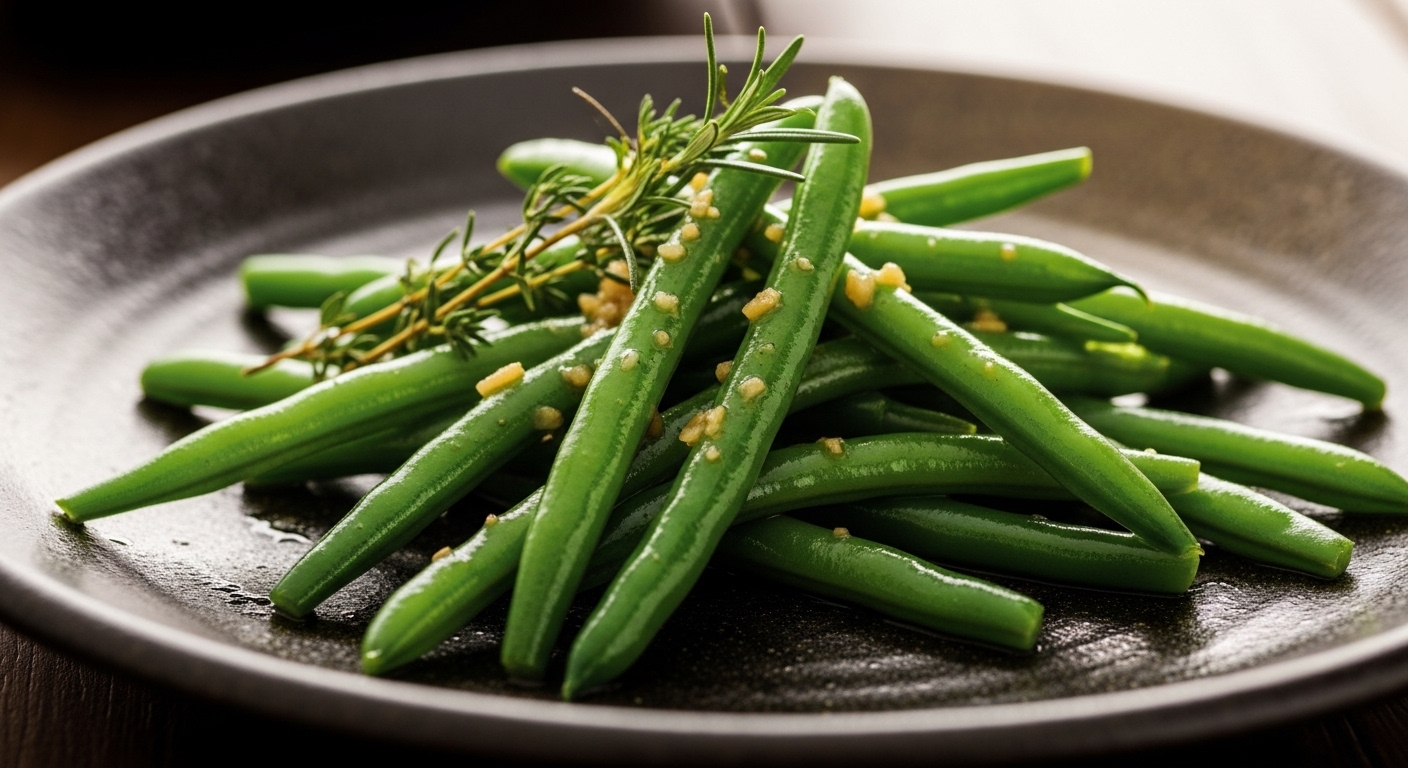 Préparation de Comment cuisiner les haricots verts : Notre guide et recette ultime pour des haricots croquants