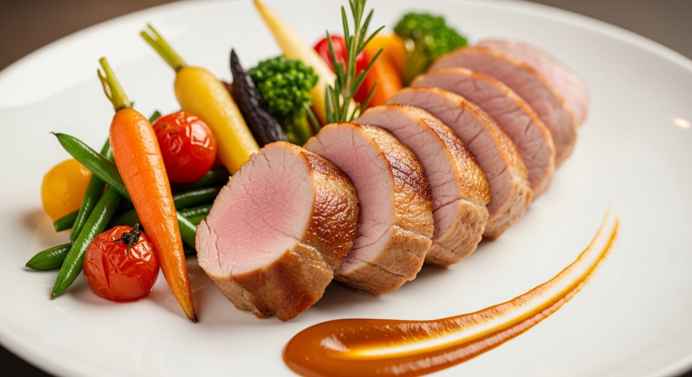 Comment cuisiner la longe de porc : Notre Recette et Guide Ultime pour une Viande Parfaite