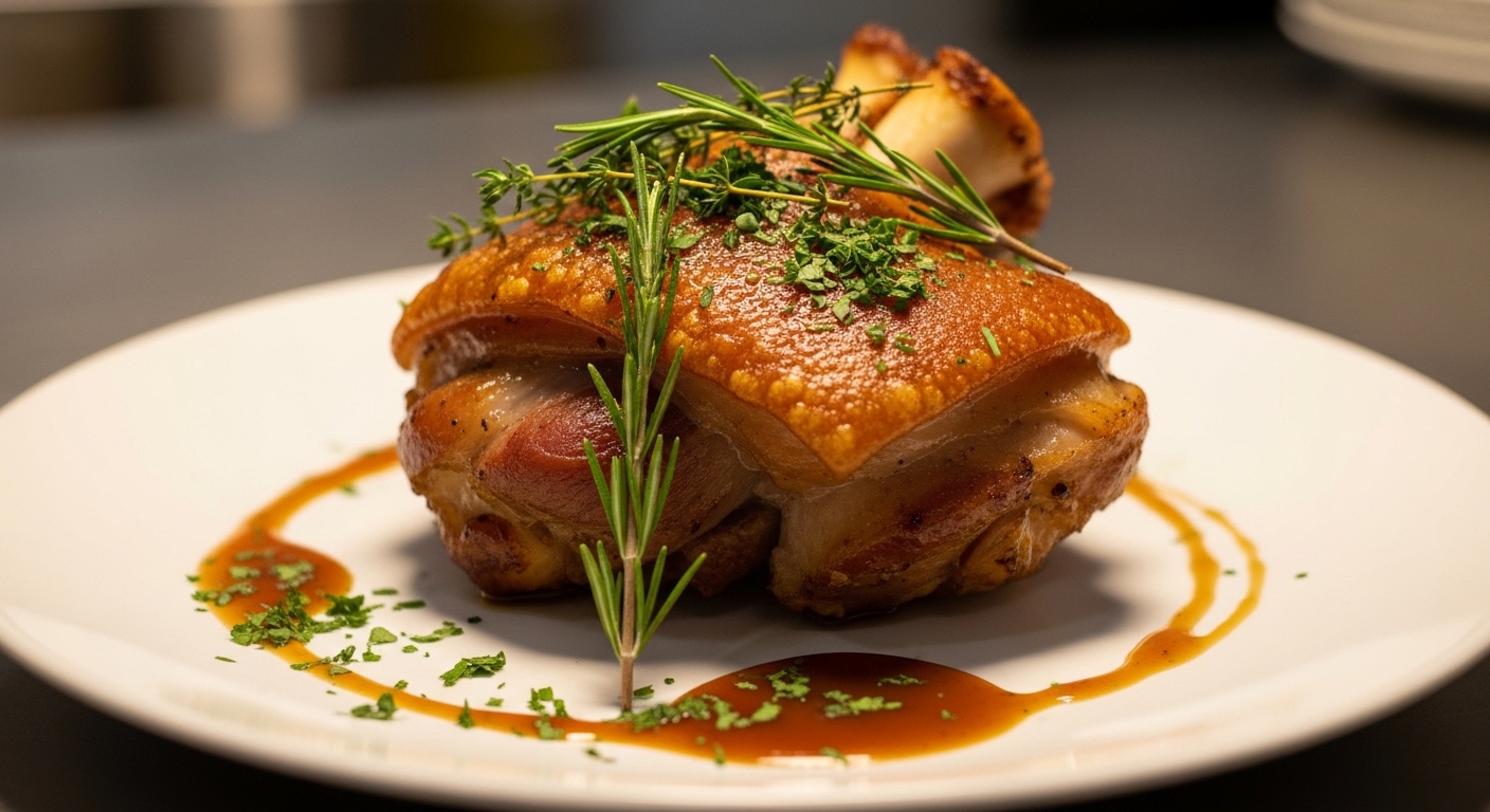 Comment cuisiner le jarret de porc : Notre Recette et Guide Ultime pour une Viande Fondante