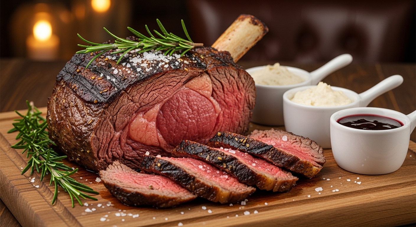 Illustration de Basse Côte de Bœuf : Le Guide Ultime pour une Cuisson Parfaite et un Résultat Fondant