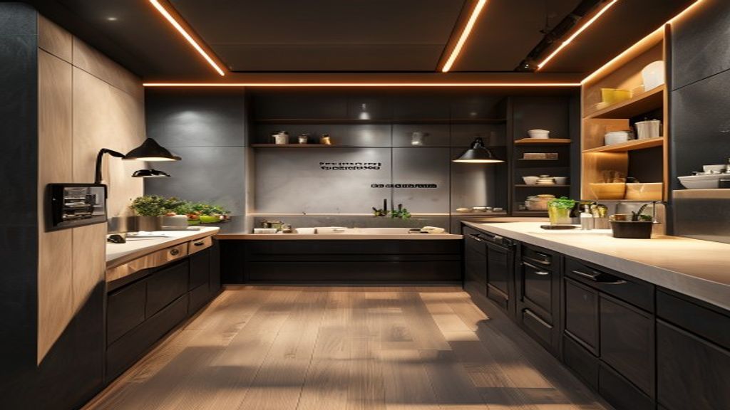 Comment éliminer les vers au plafond de la cuisine ? Le guide ultime