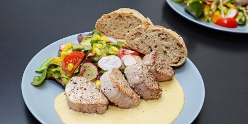 Filet Mignon de Porc Léger à la Moutarde : Recette Savoureuse et Facile