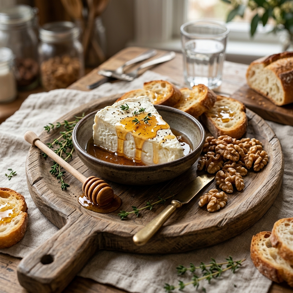 Le fromage de chèvre : de la rusticité au sommet de la gastronomie moderne