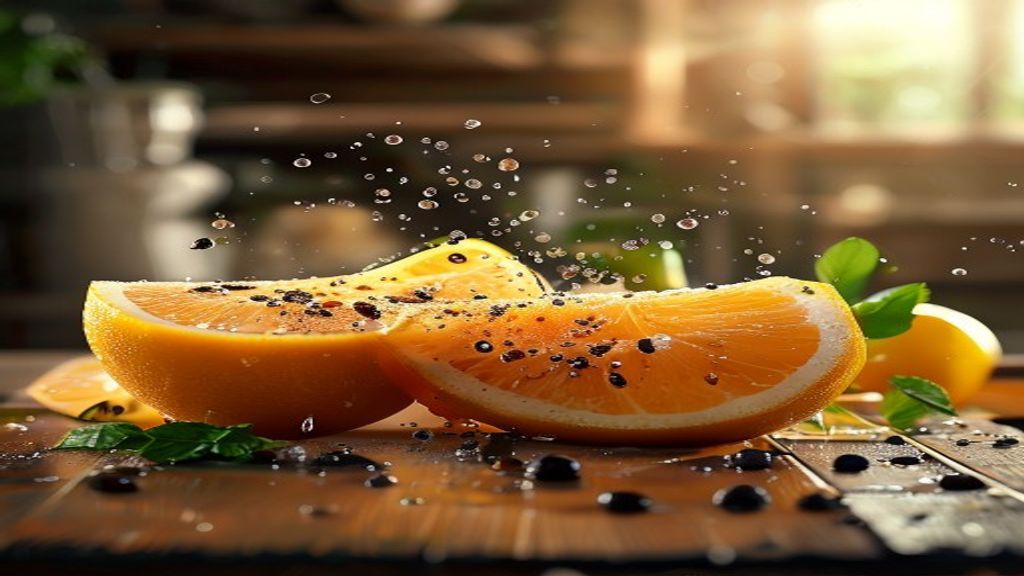 La Méthode du Citron Qui Fait Fuir les Fourmis de Votre Cuisine (Et les Garde Loin)