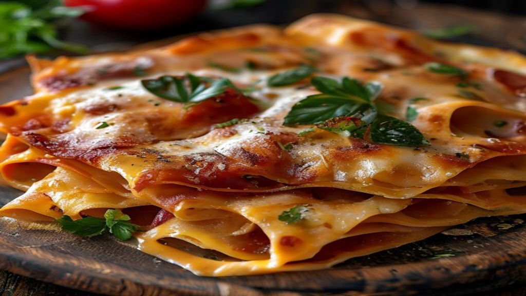Lasagnes de Légumes Faciles & Rapides SANS Béchamel : La Révolution Légère et Savoureuse que Vous Attendiez !