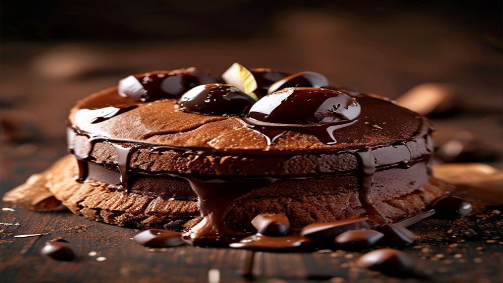 Le Gâteau au Chocolat Sans Cuisson 3 Ingrédients : Le Miracle Gourmand Qui Va Changer Vos Envies !