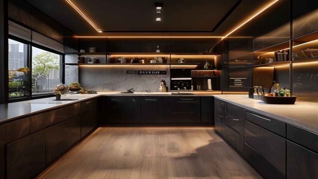 Le guide ultime : Comment fixer un meuble haut de cuisine comme un pro