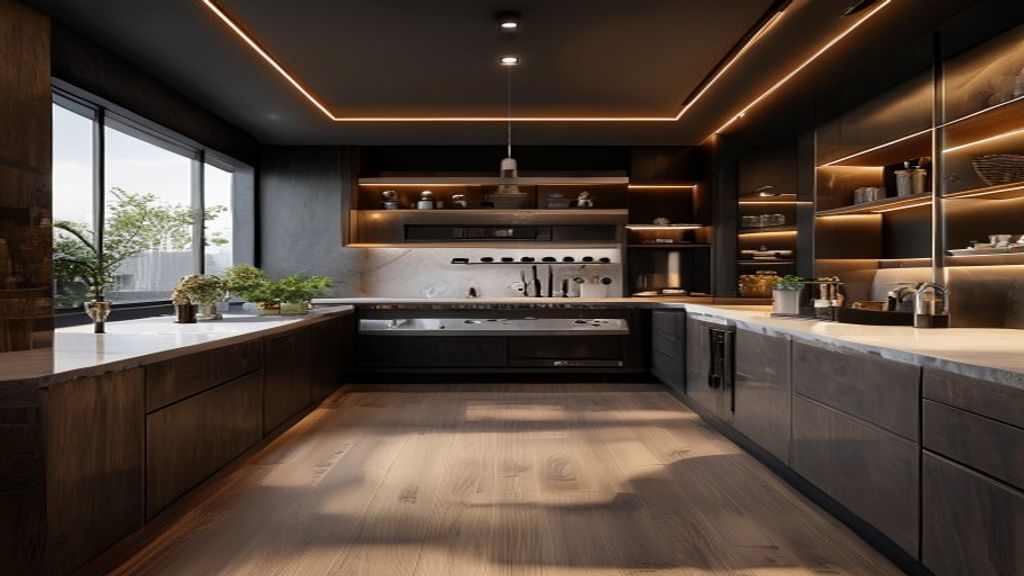 Le guide ultime : Comment fixer meuble haut cuisine comme un pro (en 7 étapes)