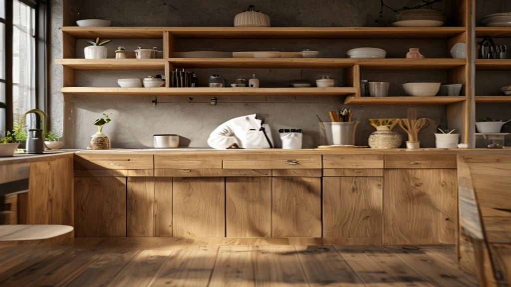 Le guide ultime : Comment nettoyer les meubles de cuisine en bois sans les abîmer