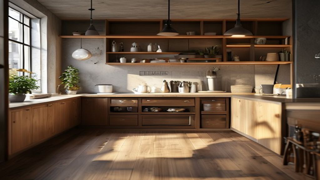 Le guide ultime : Comment repeindre les meubles de cuisine sans faire d’erreur